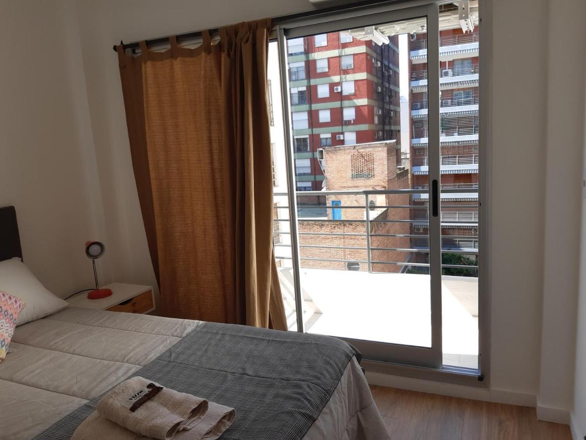 布宜诺斯艾利斯Belgrano Luminoso Y Amplio Departamento公寓 外观 照片
